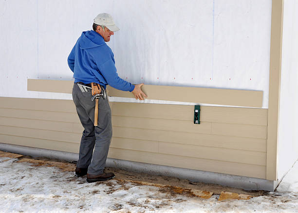 Affordable Siding Repair and Maintenance Services in Shively, KY